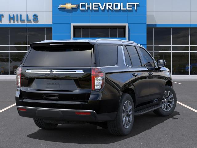 2024 Chevrolet Tahoe Vehicle Photo in FREEPORT, NY 11520-3923