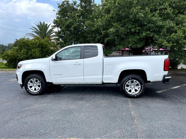 2021 Chevrolet Colorado Vehicle Photo in Savannah, GA 31419