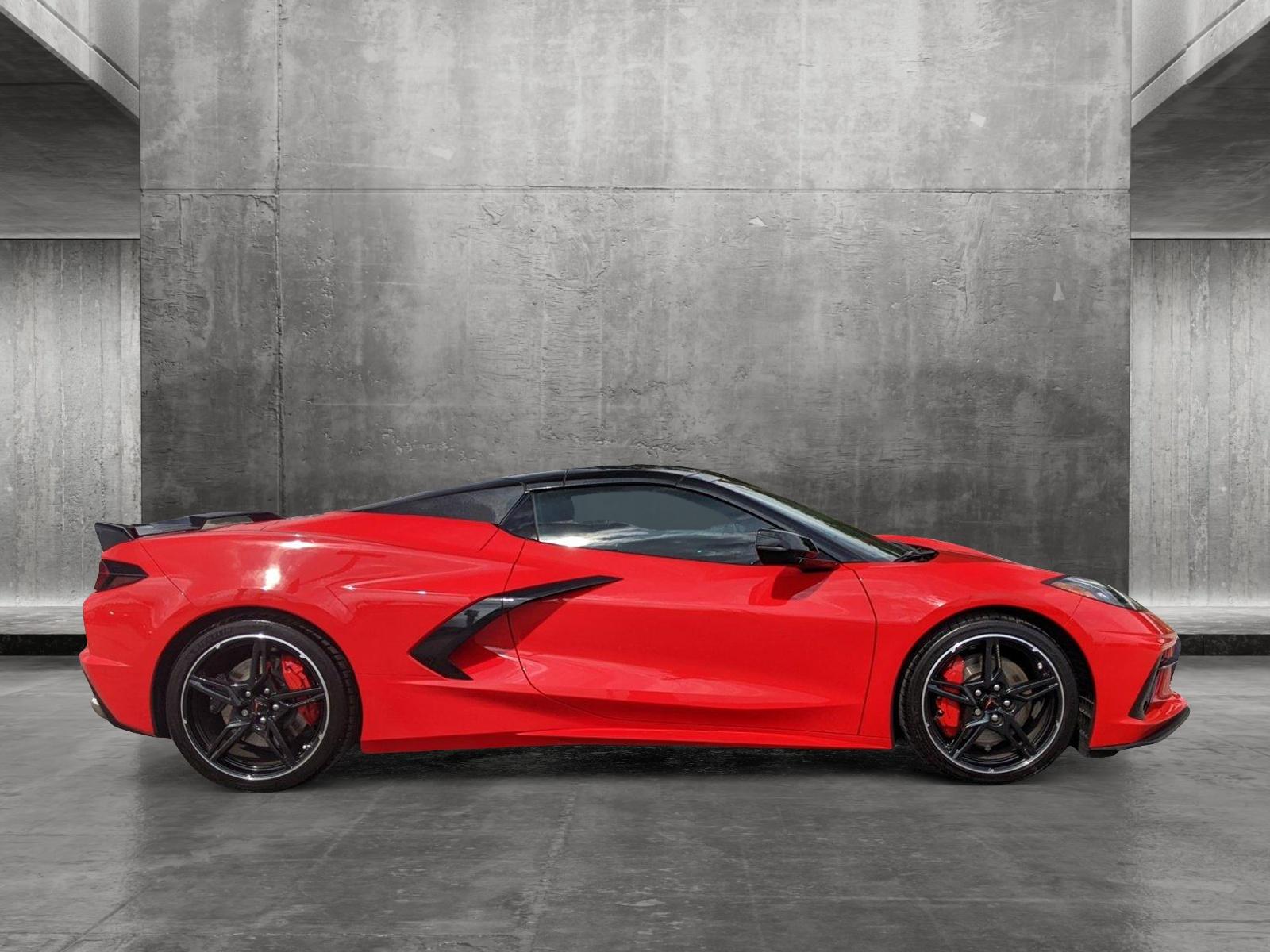 2022 Chevrolet Corvette Vehicle Photo in AUSTIN, TX 78759-4154