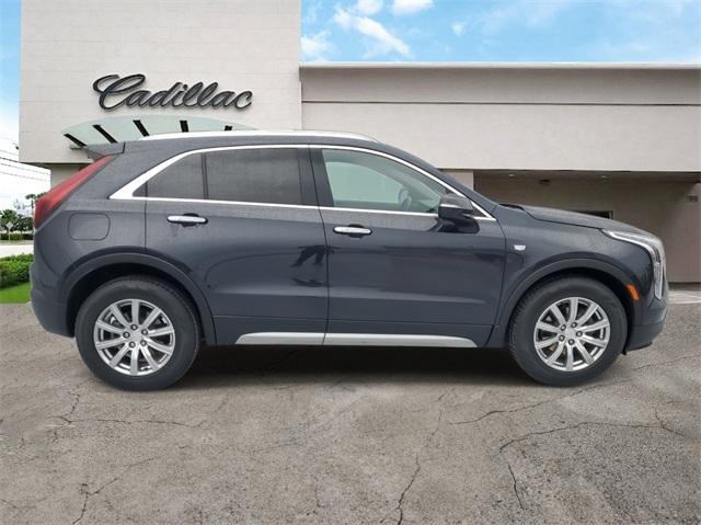 2023 Cadillac XT4 Vehicle Photo in DELRAY BEACH, FL 33483-3294