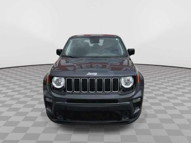 2023 Jeep Renegade Vehicle Photo in WASILLA, AK 99654-8339