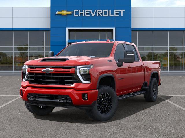 2024 Chevrolet Silverado 2500 HD Vehicle Photo in AUSTIN, TX 78759-4154