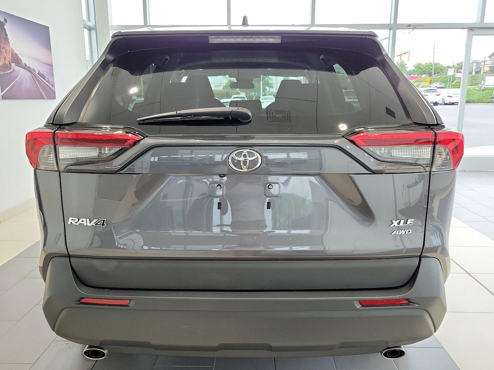 2021 Toyota RAV4 Vehicle Photo in Lancaster, PA 17601