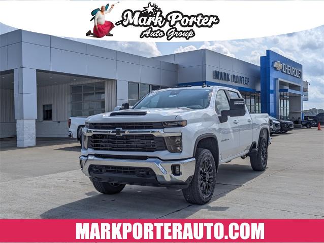 2024 Chevrolet Silverado 2500 HD Vehicle Photo in POMEROY, OH 45769-1023