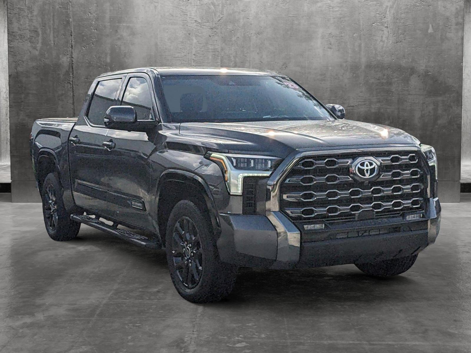 2023 Toyota Tundra 4WD Vehicle Photo in MIAMI, FL 33172-3015