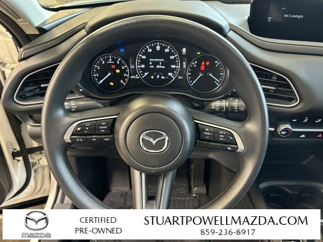 2024 Mazda CX-30 Vehicle Photo in Danville, KY 40422-2805