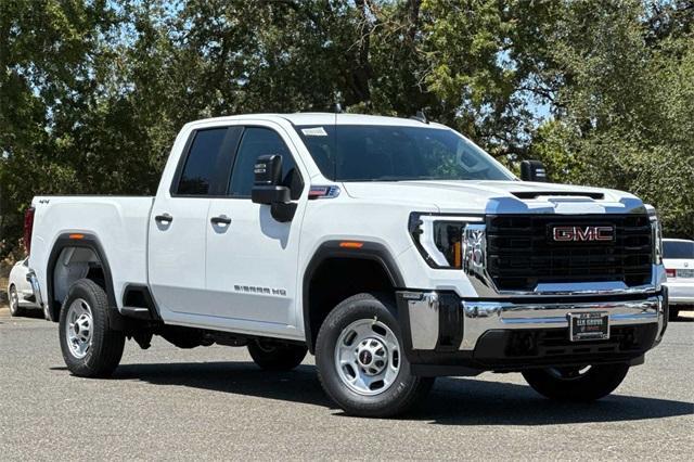 2024 GMC Sierra 2500 HD Vehicle Photo in ELK GROVE, CA 95757-8703