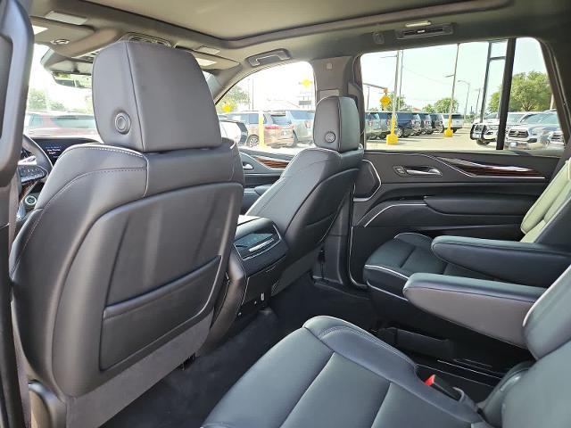 2024 Cadillac Escalade Vehicle Photo in SAN ANGELO, TX 76903-5798