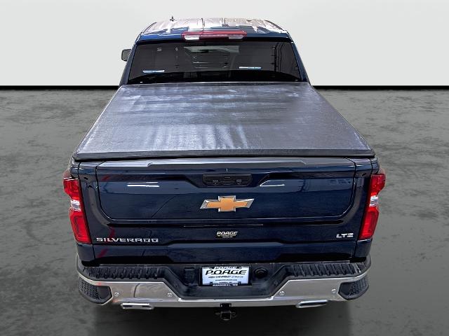 2022 Chevrolet Silverado 1500 Vehicle Photo in HANNIBAL, MO 63401-5401