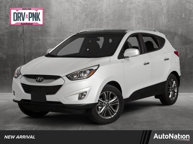 2014 Hyundai TUCSON Vehicle Photo in Miami, FL 33135