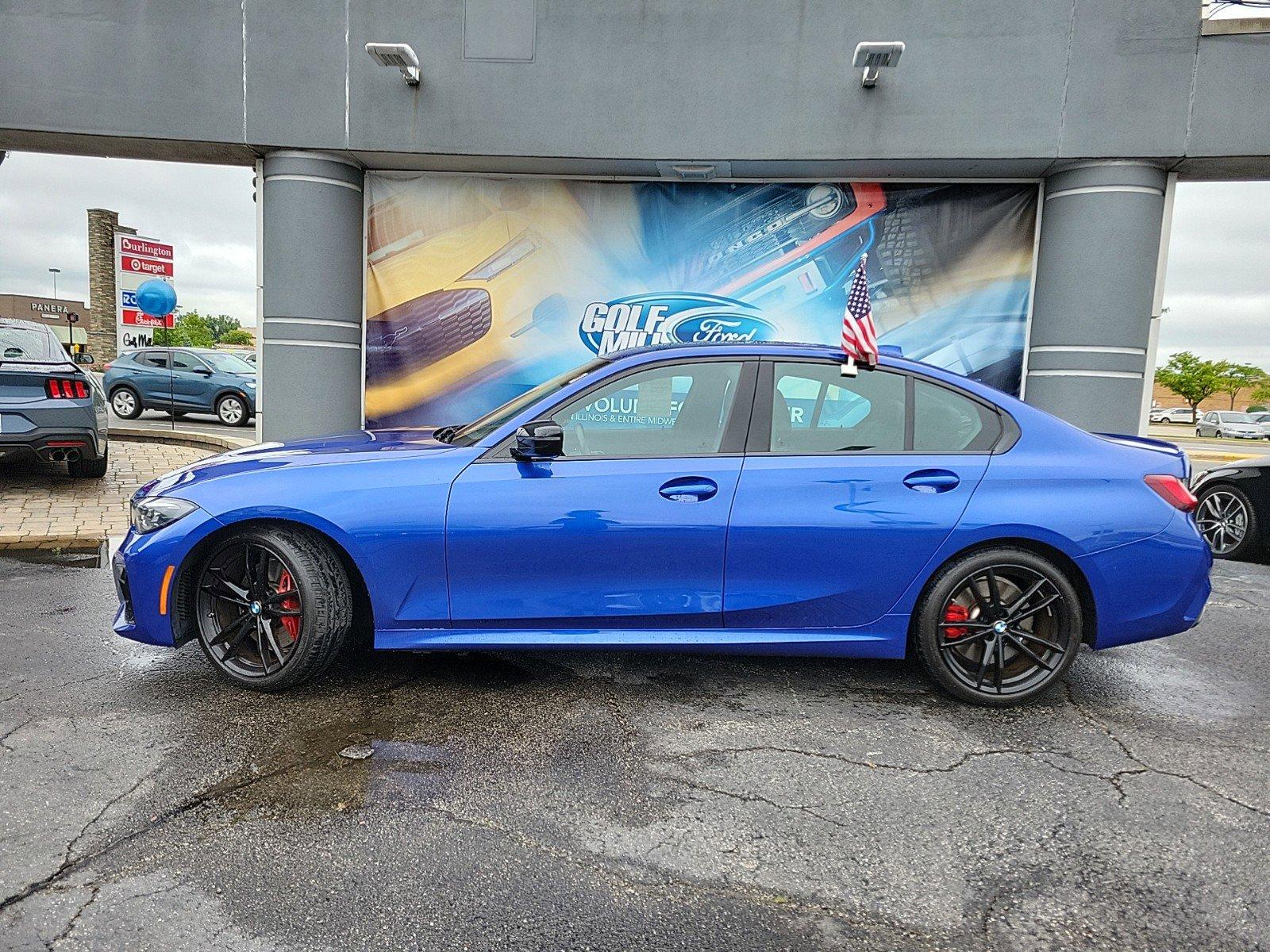 2022 BMW M340i xDrive Vehicle Photo in Saint Charles, IL 60174