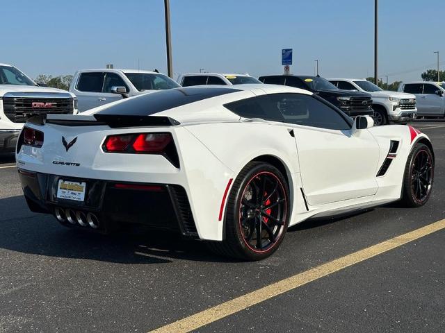 2017 Chevrolet Corvette Vehicle Photo in COLUMBIA, MO 65203-3903