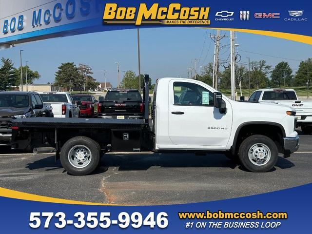 2024 Chevrolet Silverado 3500 HD CC Vehicle Photo in COLUMBIA, MO 65203-3903