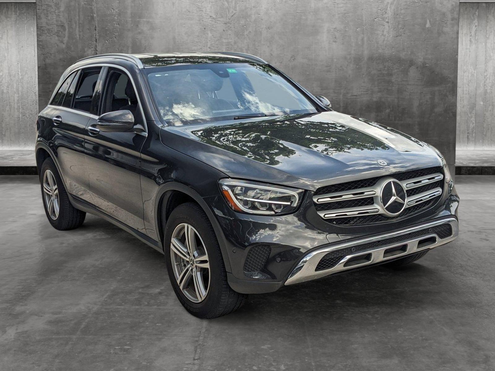 2021 Mercedes-Benz GLC Vehicle Photo in Pembroke Pines , FL 33027