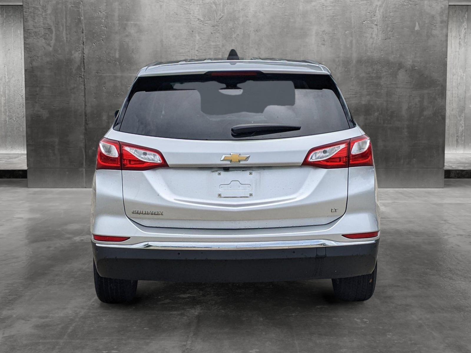 2020 Chevrolet Equinox Vehicle Photo in PEMBROKE PINES, FL 33024-6534