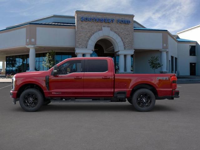 2024 Ford Super Duty F-350 SRW Vehicle Photo in Weatherford, TX 76087