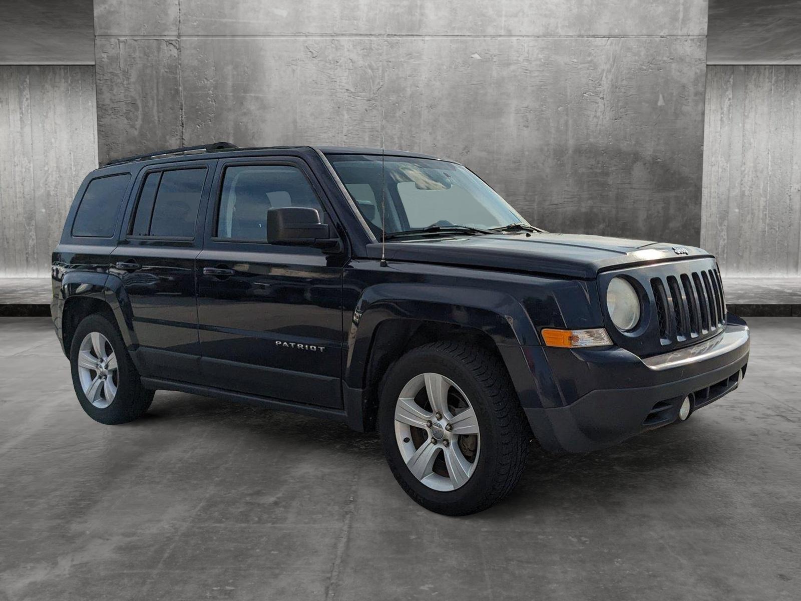 2014 Jeep Patriot Vehicle Photo in Winter Park, FL 32792