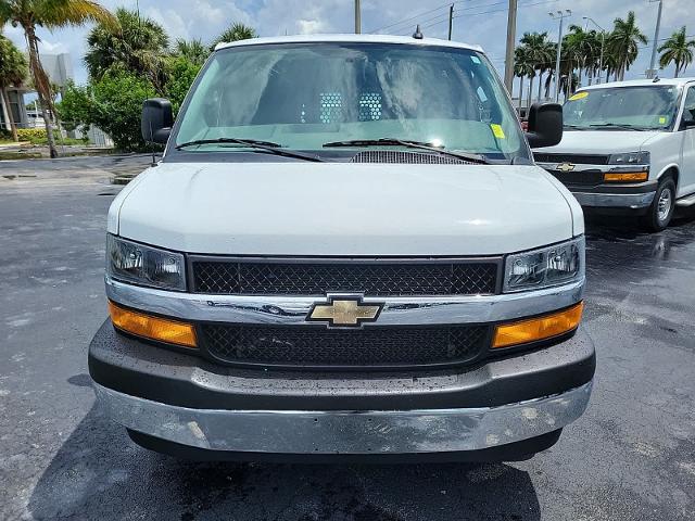 2021 Chevrolet Express Cargo 2500 Vehicle Photo in LIGHTHOUSE POINT, FL 33064-6849