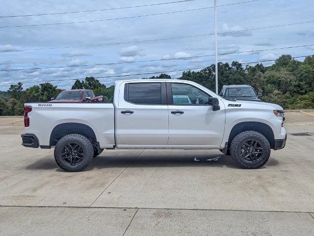 2024 Chevrolet Silverado 1500 Vehicle Photo in POMEROY, OH 45769-1023