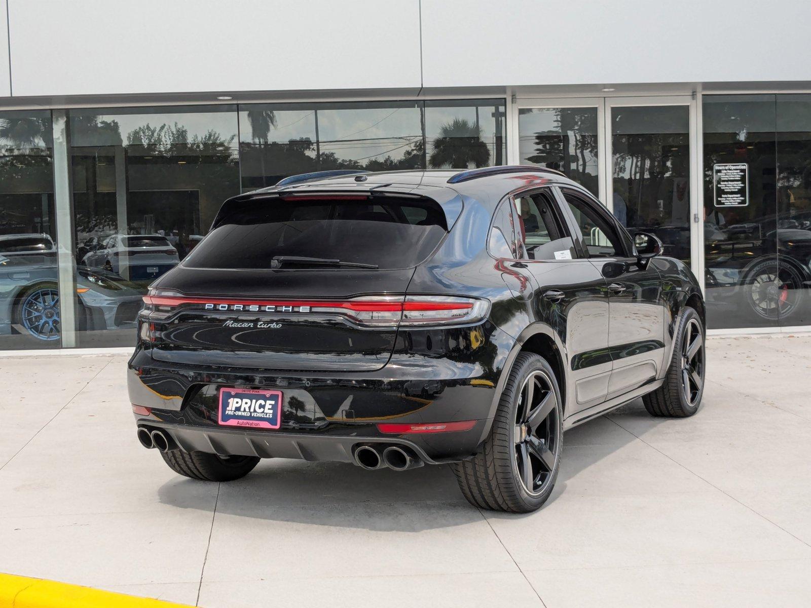 2021 Porsche Macan Vehicle Photo in Maitland, FL 32751