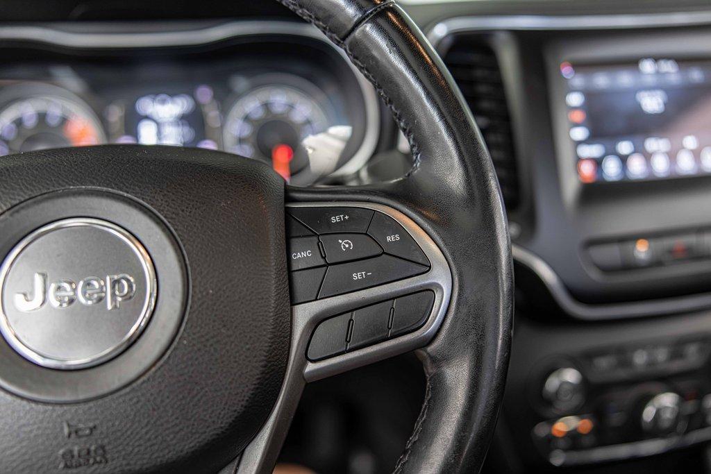 2021 Jeep Cherokee Vehicle Photo in Plainfield, IL 60586