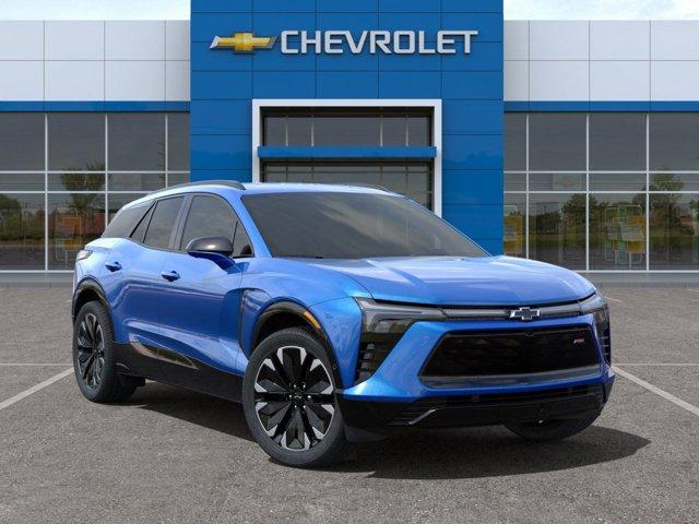 2024 Chevrolet Blazer EV Vehicle Photo in WEST FRANKFORT, IL 62896-4173