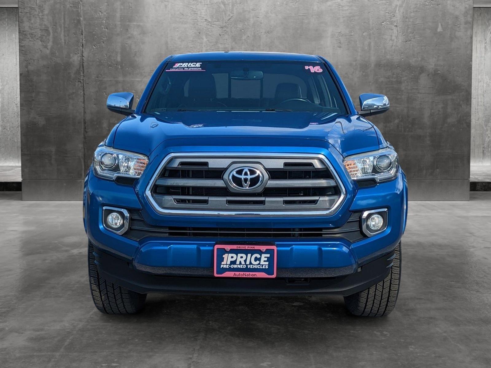 2016 Toyota Tacoma Vehicle Photo in Bradenton, FL 34207