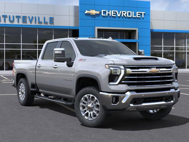 2024 Chevrolet Silverado 2500 HD Vehicle Photo in DURANT, OK 74701-4624