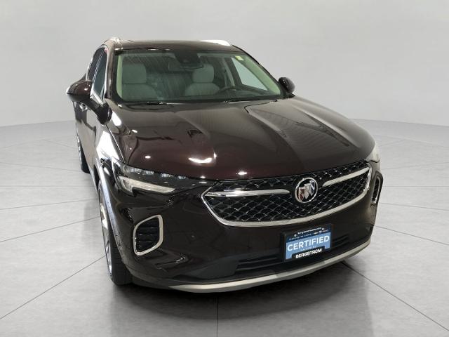 2021 Buick Envision Vehicle Photo in GREEN BAY, WI 54303-3330