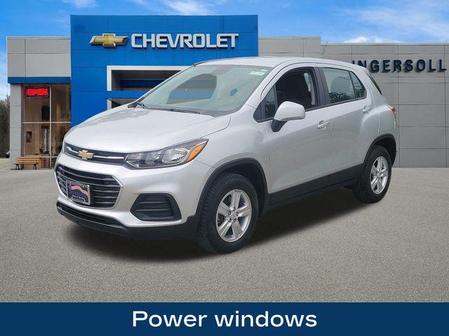 2018 Chevrolet Trax Vehicle Photo in PAWLING, NY 12564-3219