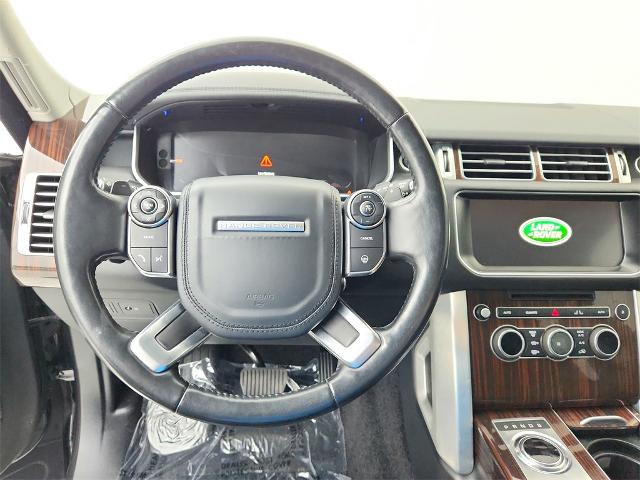 2017 Land Rover Range Rover Vehicle Photo in Grapevine, TX 76051