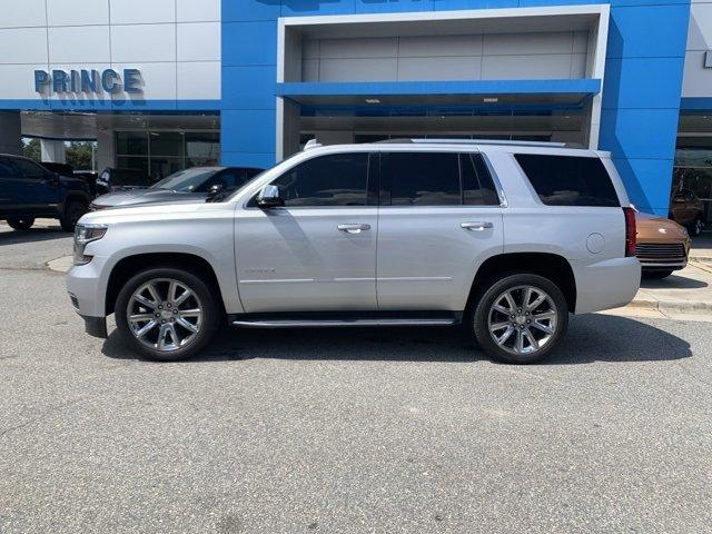 Used 2019 Chevrolet Tahoe Premier with VIN 1GNSCCKC4KR163037 for sale in Tifton, GA