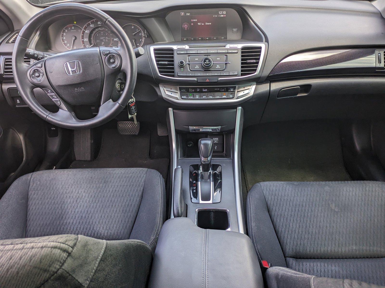 2014 Honda Accord Sedan Vehicle Photo in Bradenton, FL 34207