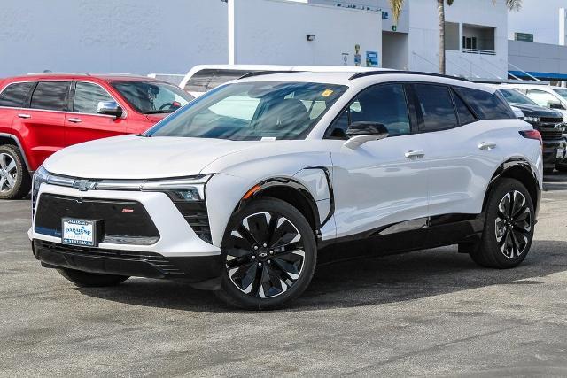 2024 Chevrolet Blazer EV Vehicle Photo in VENTURA, CA 93003-8585