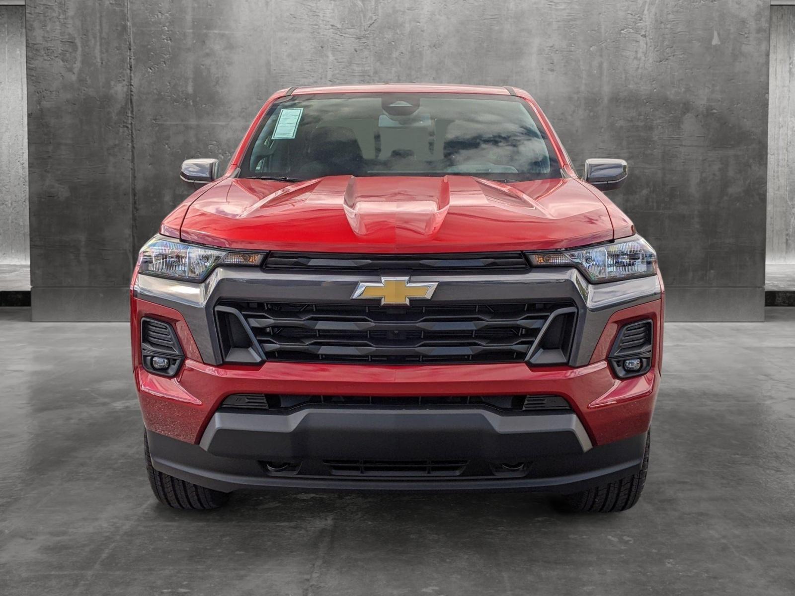 2024 Chevrolet Colorado Vehicle Photo in LAUREL, MD 20707-4697