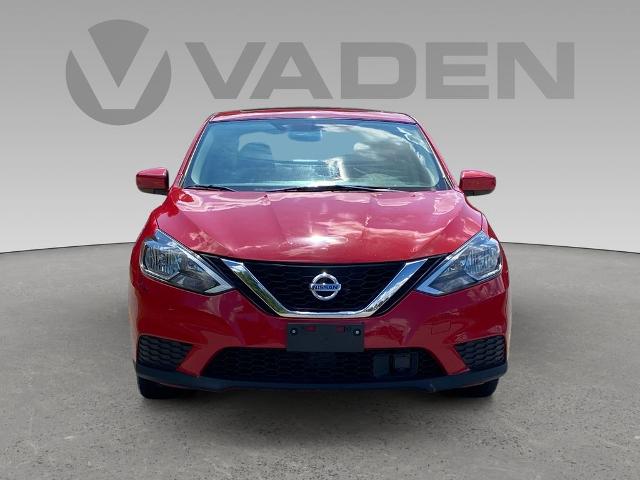 2019 Nissan Sentra Vehicle Photo in Statesboro, GA 30458