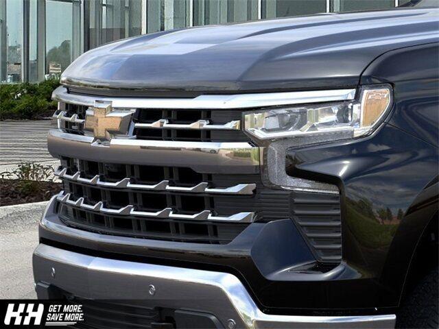 2024 Chevrolet Silverado 1500 Vehicle Photo in PAPILLION, NE 68138-