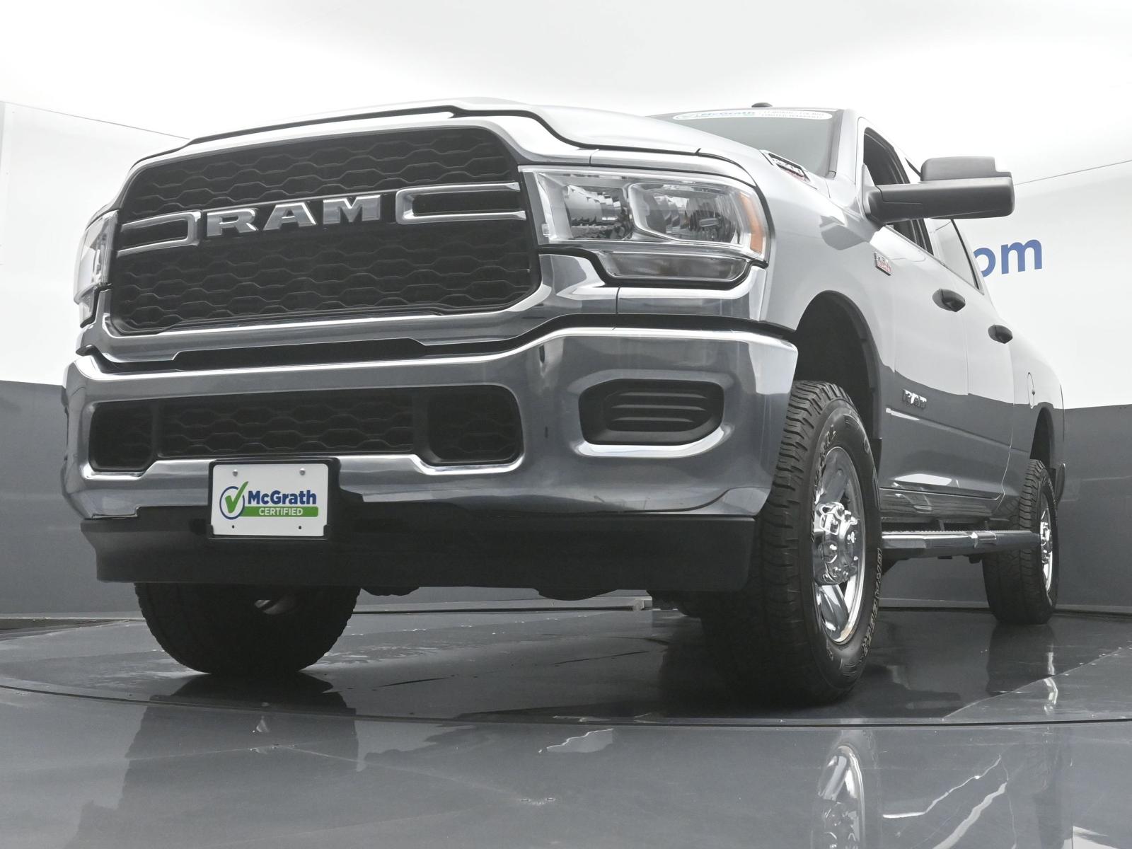 2022 Ram 2500 Vehicle Photo in Cedar Rapids, IA 52402