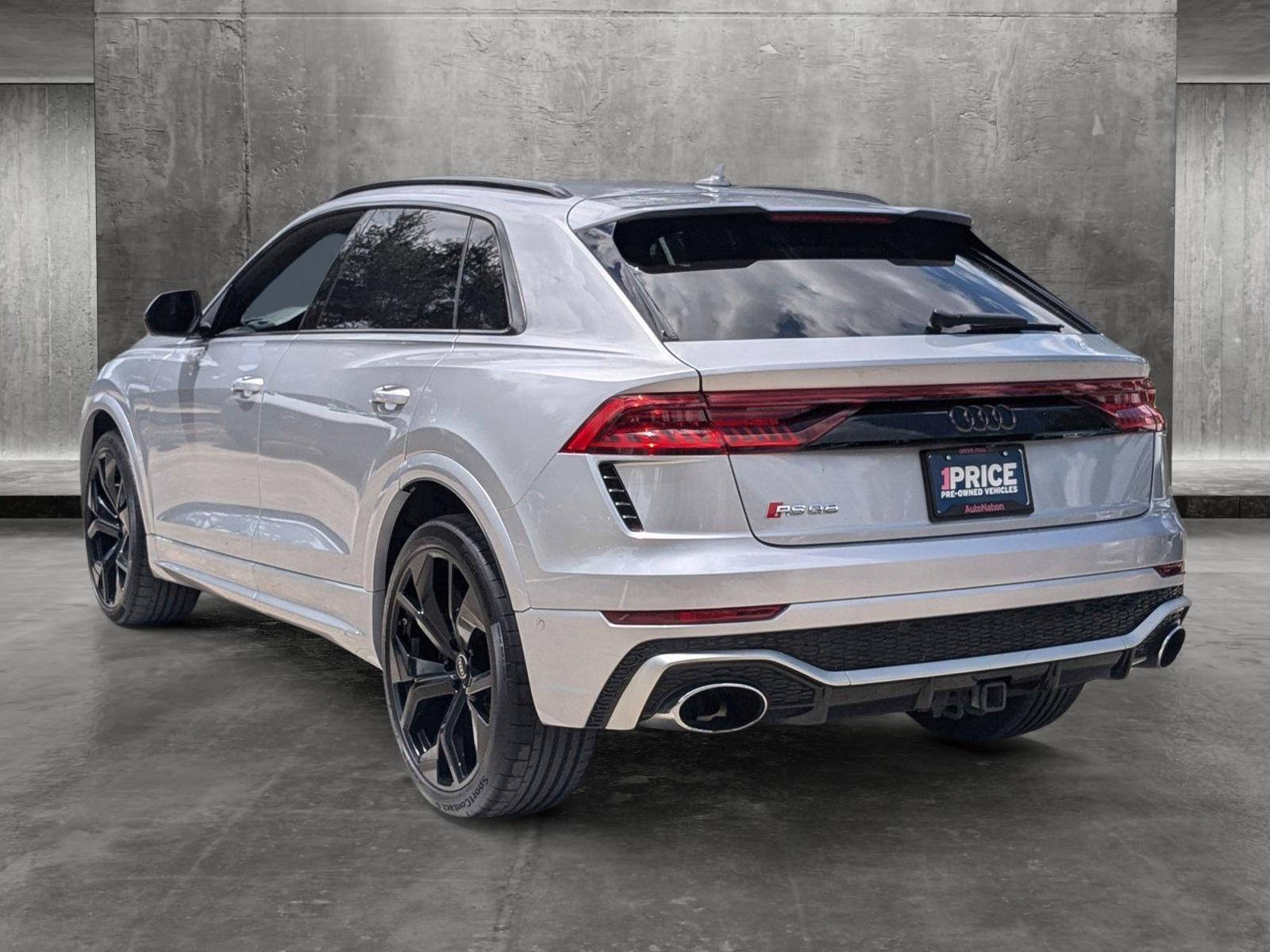 2021 Audi RS Q8 Vehicle Photo in Coconut Creek, FL 33073