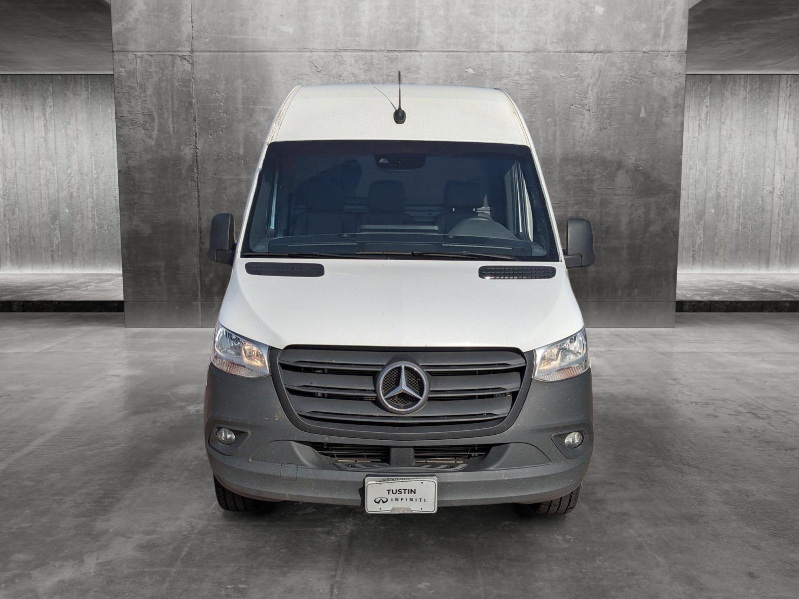 2022 Mercedes-Benz Sprinter Cargo Van Vehicle Photo in Tustin, CA 92782