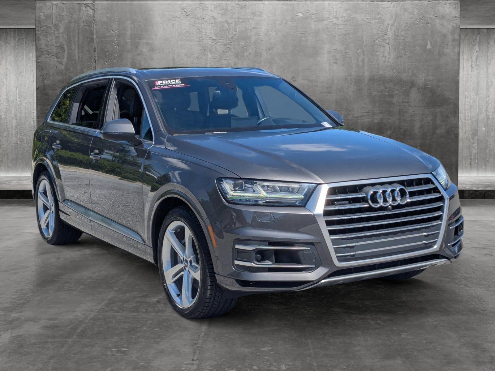 2019 Audi Q7 Vehicle Photo in Sarasota, FL 34231