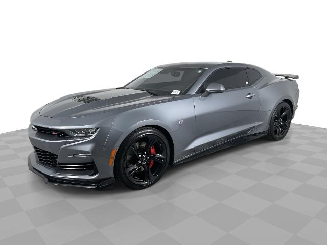 2022 Chevrolet Camaro Vehicle Photo in GILBERT, AZ 85297-0402