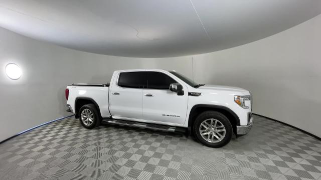 Used 2019 GMC Sierra 1500 SLT with VIN 3GTU9DEDXKG171282 for sale in Gilbert, AZ