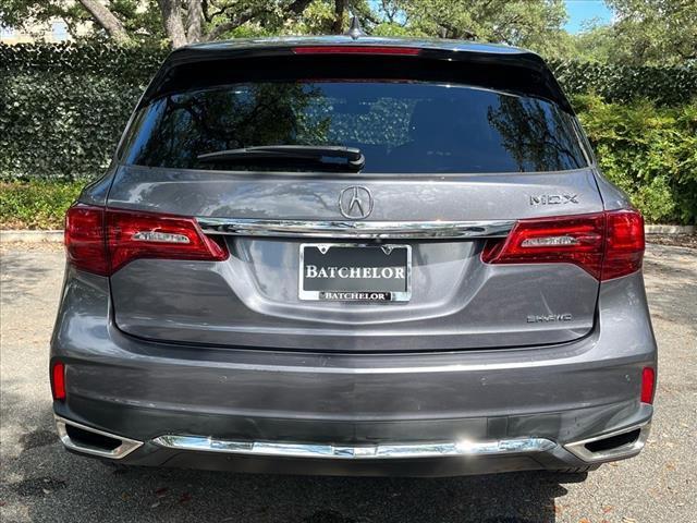 2020 Acura MDX Vehicle Photo in SAN ANTONIO, TX 78230-1001