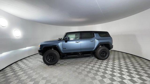 2024 GMC HUMMER EV SUV Vehicle Photo in GILBERT, AZ 85297-0402