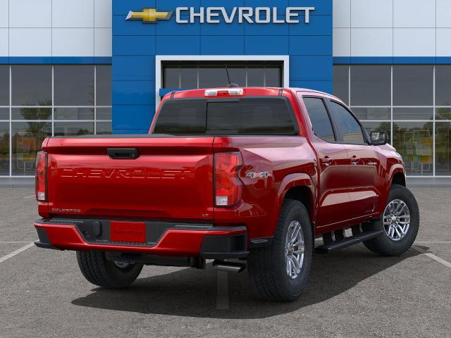 2024 Chevrolet Colorado Vehicle Photo in HUDSON, MA 01749-2782