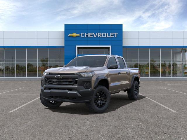 2024 Chevrolet Colorado Vehicle Photo in GILBERT, AZ 85297-0446