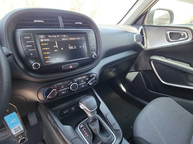 2022 Kia Soul Vehicle Photo in ODESSA, TX 79762-8186