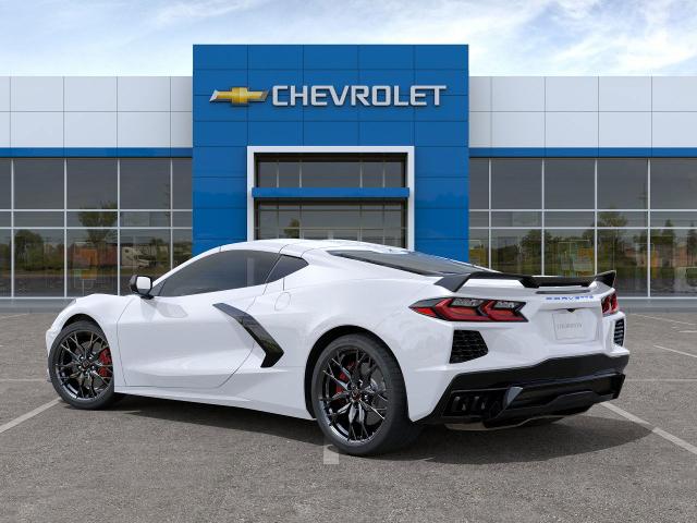 2024 Chevrolet Corvette Stingray Vehicle Photo in PEMBROKE PINES, FL 33024-6534