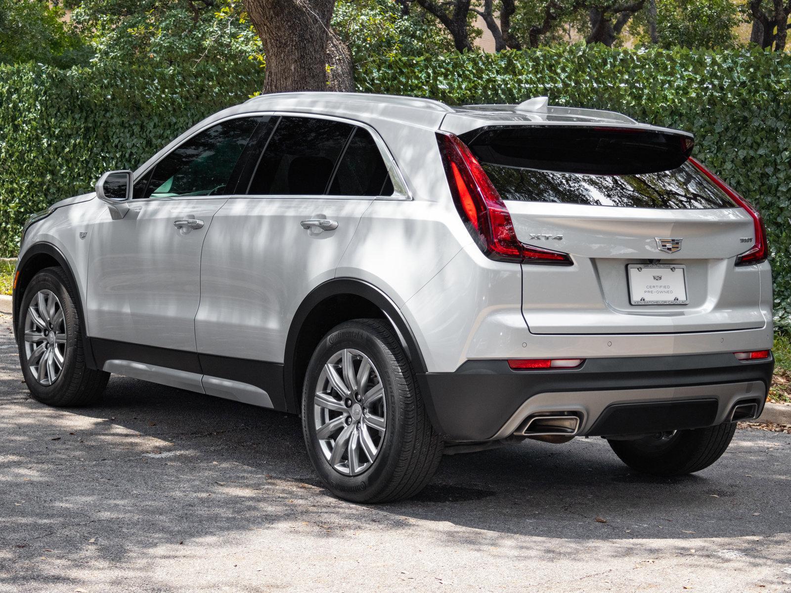 2020 Cadillac XT4 Vehicle Photo in SAN ANTONIO, TX 78230-1001